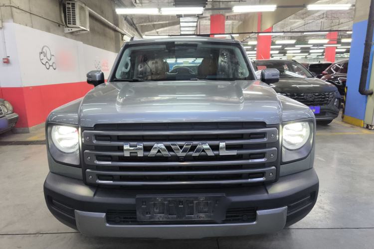 Used Haval Raptor New Energy 2023 Hi4 145 Explorer Edition Front