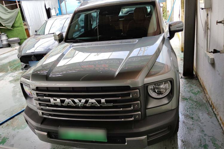 Used Haval Raptor New Energy 2023 Hi4 145 Explorer Edition Front