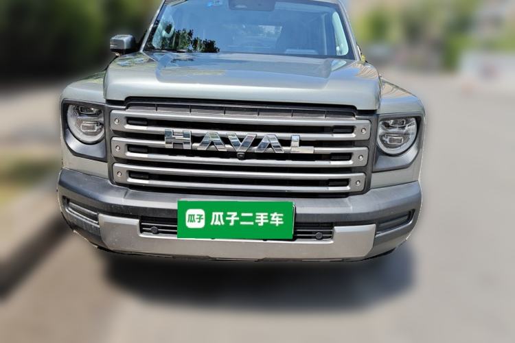 Used Haval Raptor New Energy 2023 Hi4 145 Explorer Edition Front