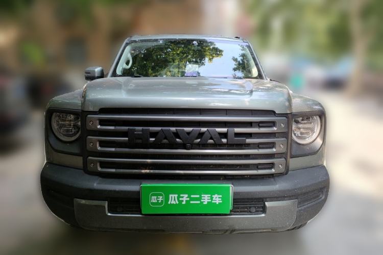 Used Haval Raptor New Energy 2023 Hi4 145 Explorer Edition Front