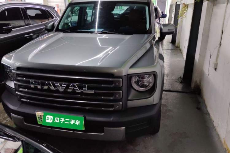 Used Haval Raptor New Energy 2023 Hi4 145 Explorer Edition Front