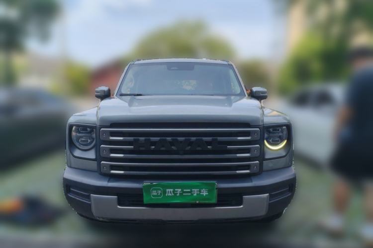 Used Haval Raptor New Energy 2023 Hi4 102 Exploration Edition Front