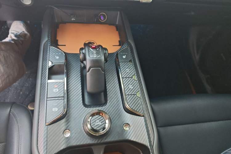 Used Haval Raptor New Energy 2023 Hi4 145 Explorer Edition Gear Lever