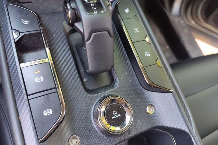 Used Haval Raptor New Energy 2023 Hi4 102 Exploration Edition Gear Lever