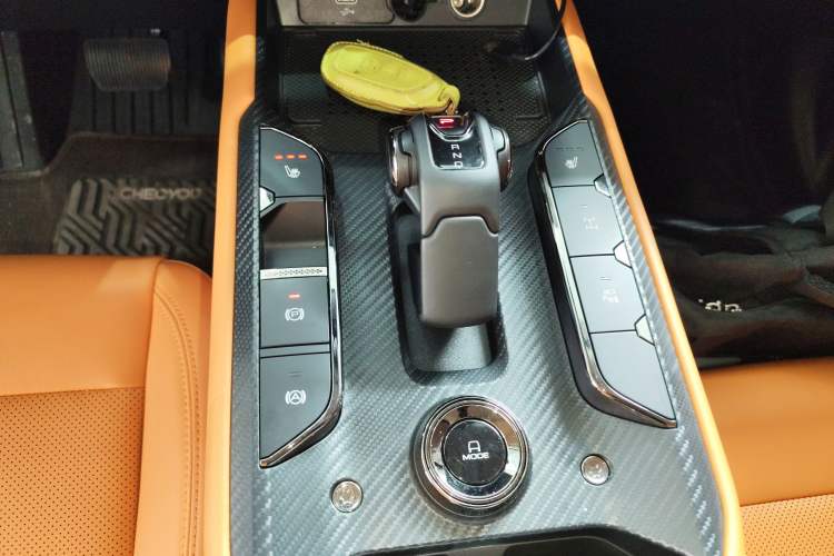 Used Haval Raptor New Energy 2023 Hi4 145 Explorer Edition Gear Lever