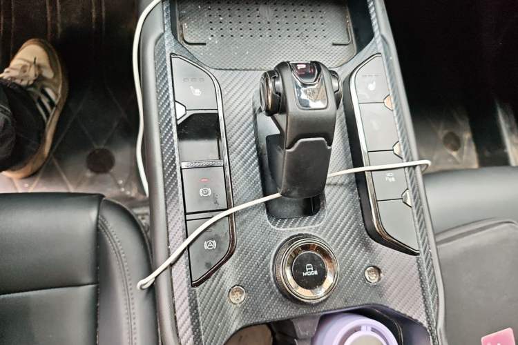 Used Haval Raptor New Energy 2023 Hi4 145 Explorer Edition Gear Lever