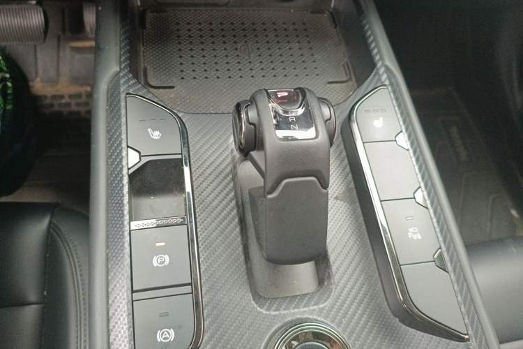 Used Haval Raptor New Energy 2023 Hi4 102 Exploration Edition Gear Lever
