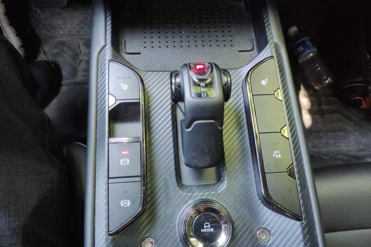 Used Haval Raptor New Energy 2023 Hi4 102 Exploration Edition Gear Lever