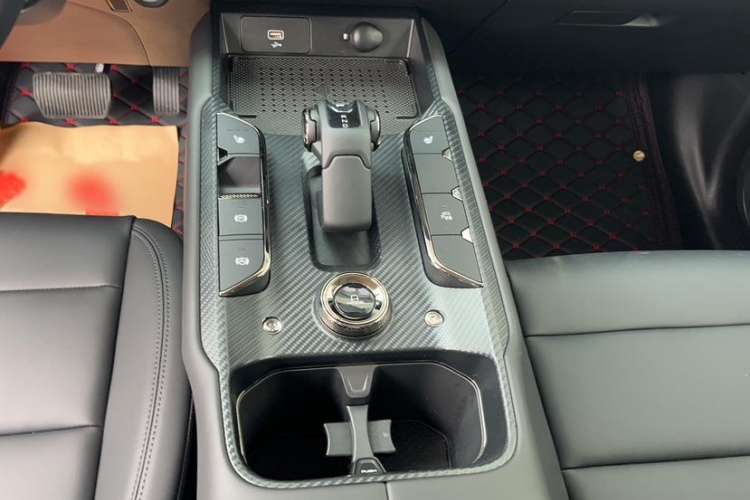 Used Haval Raptor New Energy 2023 Hi4 102 Exploration Edition Gear Lever