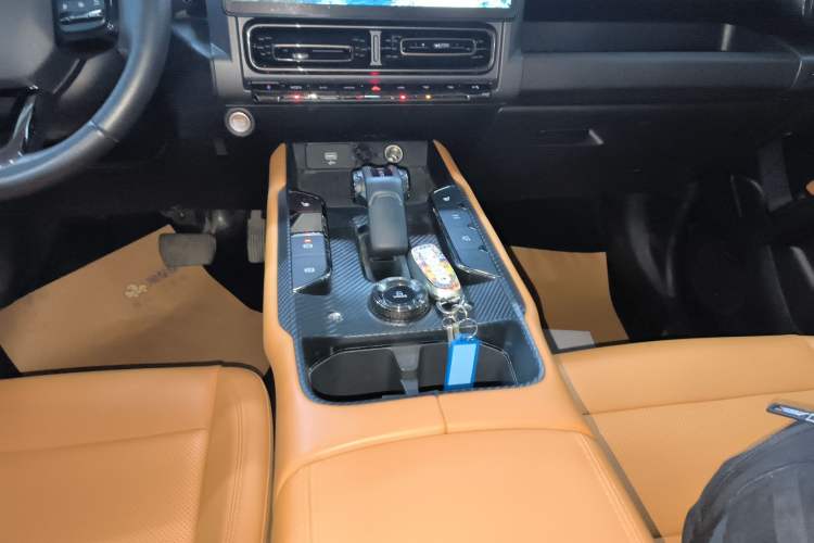 Used Haval Raptor New Energy 2023 Hi4 145 Explorer Edition Gear Lever