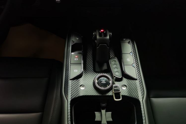 Used Haval Raptor New Energy 2023 Hi4 102 Exploration Edition Gear Lever