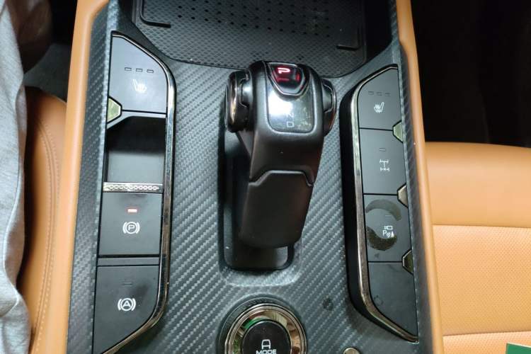 Used Haval Raptor New Energy 2023 Hi4 145 Explorer Edition Gear Lever