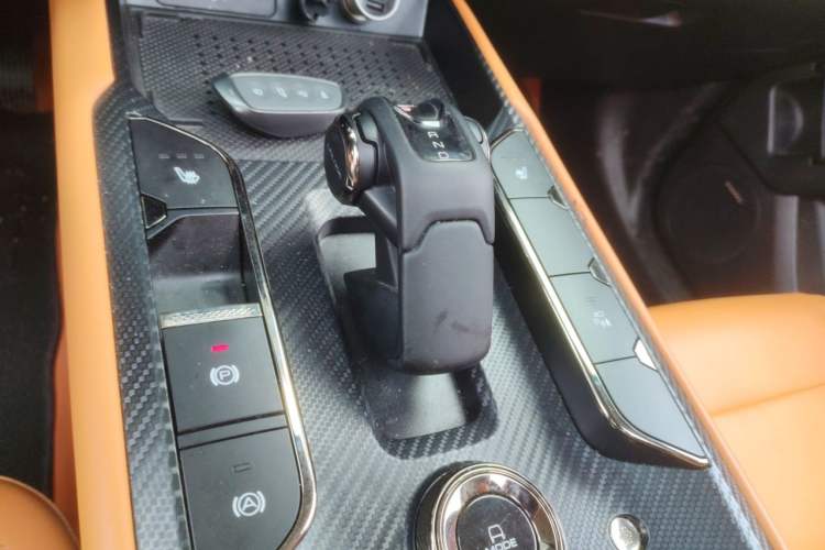 Used Haval Raptor New Energy 2023 Hi4 102 Exploration Edition Gear Lever