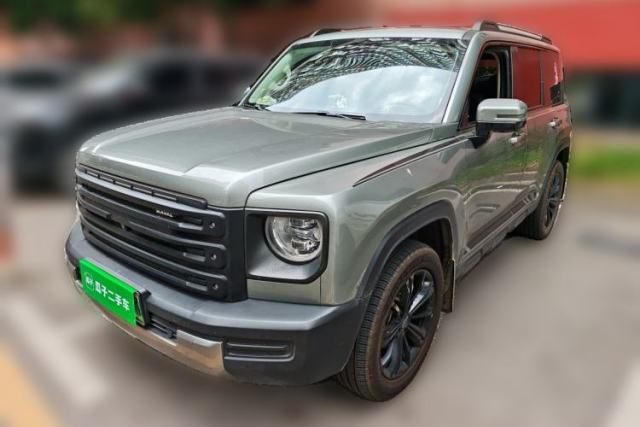 Used Haval Raptor New Energy 2023 Hi4 145 Explorer Edition