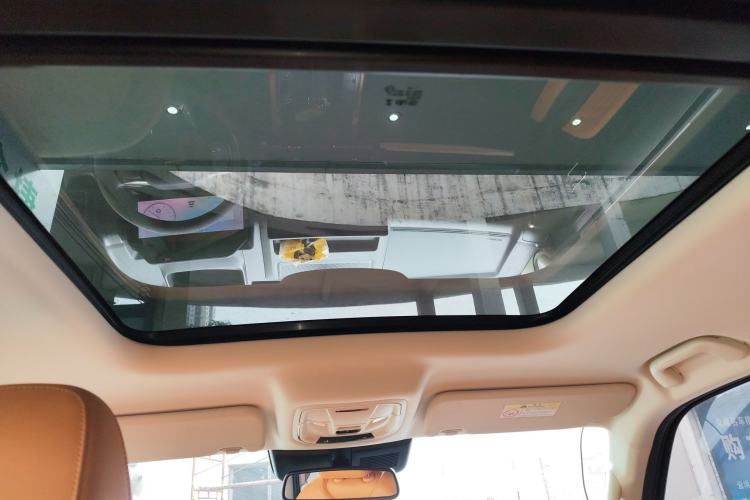 Used Haval Raptor New Energy 2023 Hi4 145 Explorer Edition Headliner
