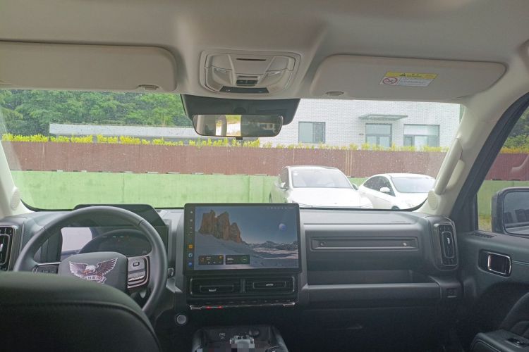 Used Haval Raptor New Energy 2023 Hi4 102 Exploration Edition Headliner