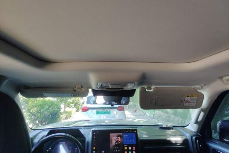 Used Haval Raptor New Energy 2023 Hi4 102 Exploration Edition Headliner