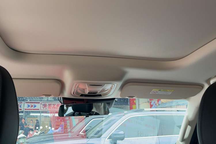 Used Haval Raptor New Energy 2023 Hi4 102 Exploration Edition Headliner