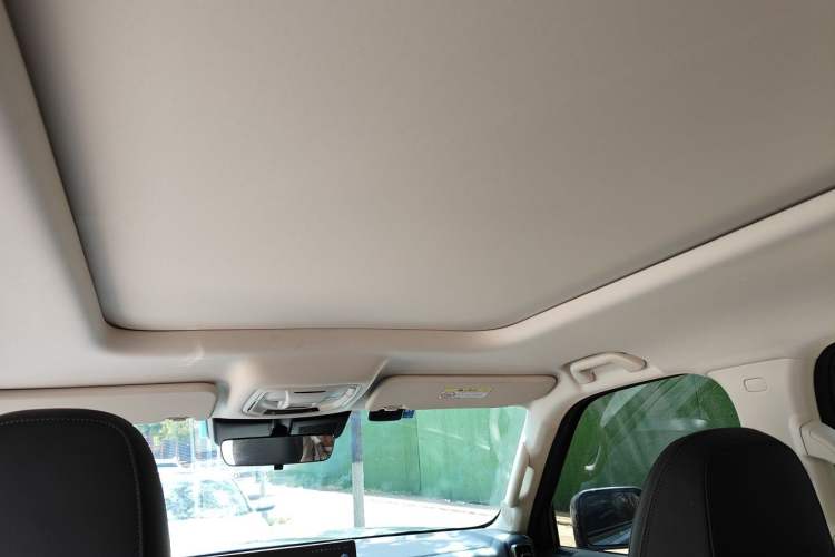 Used Haval Raptor New Energy 2023 Hi4 145 Explorer Edition Headliner