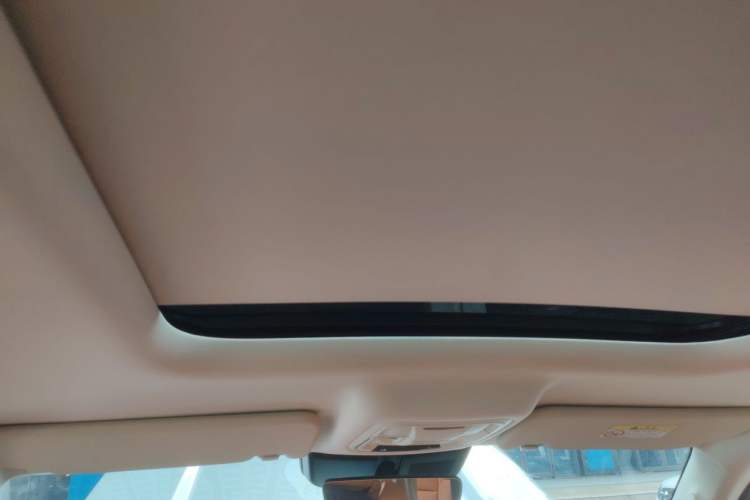 Used Haval Raptor New Energy 2023 Hi4 102 Exploration Edition Headliner