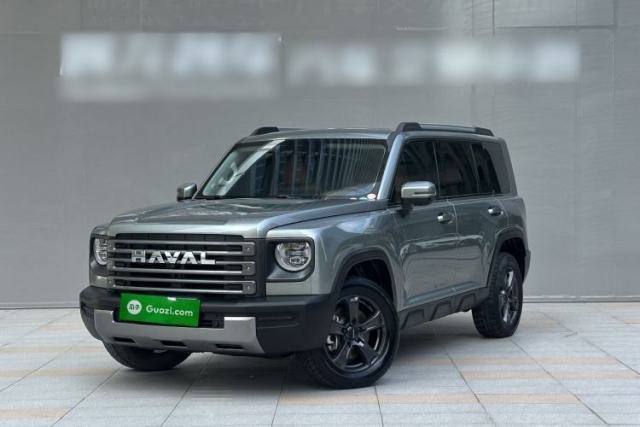 Used Haval Raptor New Energy 2023 Hi4 102 Exploration Edition