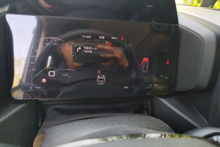 Used Haval Raptor New Energy 2023 Hi4 102 Exploration Edition Instrument Cluster