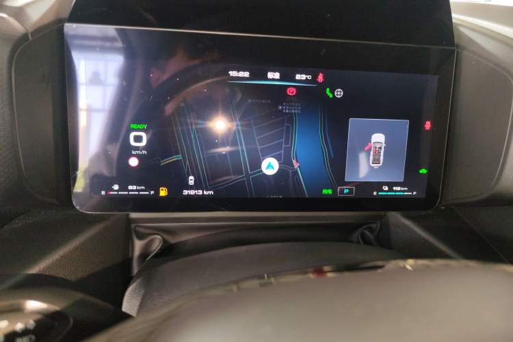 Used Haval Raptor New Energy 2023 Hi4 145 Explorer Edition Instrument Cluster
