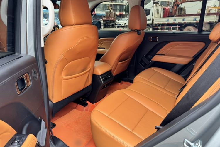 Used Haval Raptor New Energy 2023 Hi4 145 Explorer Edition Interior 1