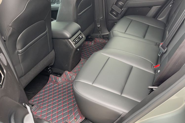 Used Haval Raptor New Energy 2023 Hi4 102 Exploration Edition Interior 1