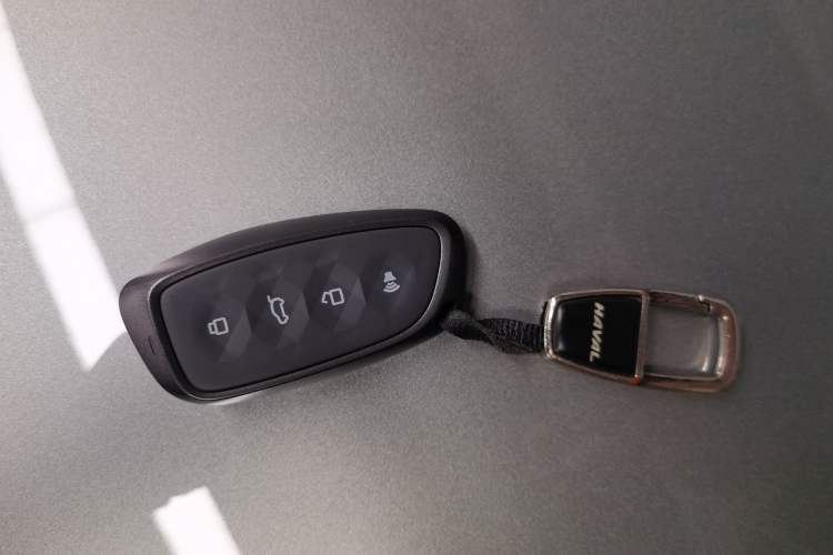 Used Haval Raptor New Energy 2023 Hi4 102 Exploration Edition Interior 1