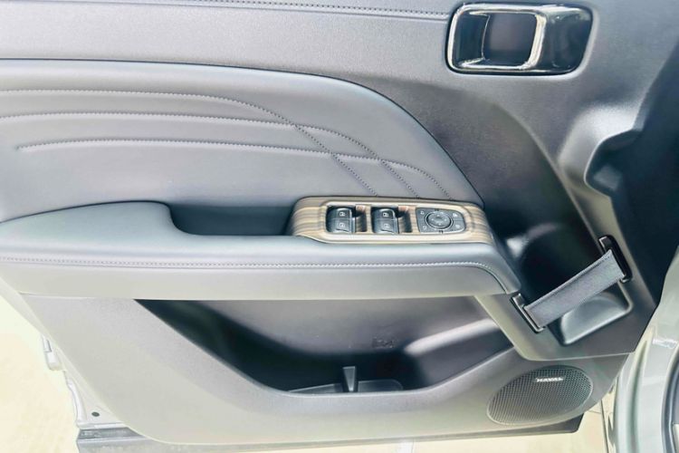 Used Haval Raptor New Energy 2023 Hi4 102 Exploration Edition Interior 10