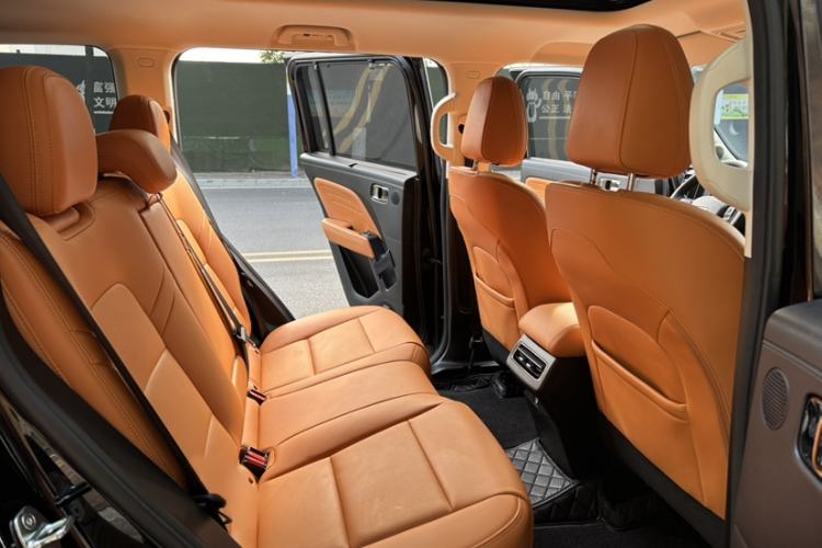 Used Haval Raptor New Energy 2023 Hi4 145 Explorer Edition Interior 11