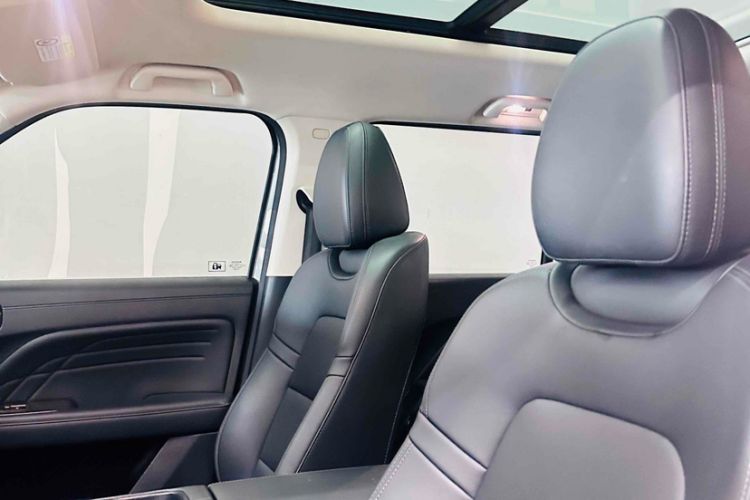 Used Haval Raptor New Energy 2023 Hi4 102 Exploration Edition Interior 11