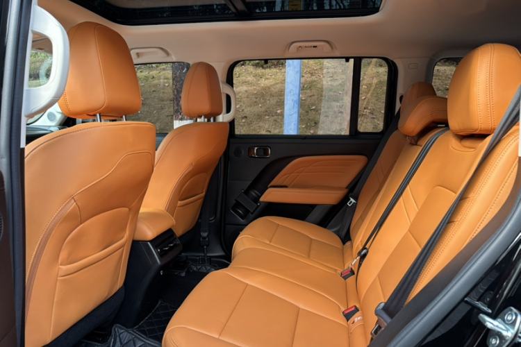 Used Haval Raptor New Energy 2023 Hi4 145 Explorer Edition Interior 12