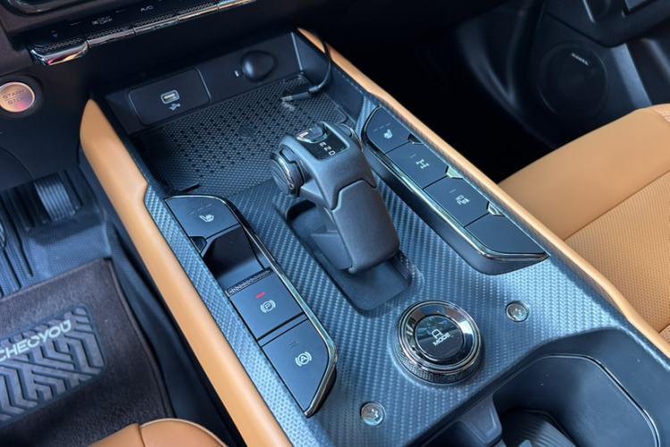 Used Haval Raptor New Energy 2023 Hi4 145 Explorer Edition Interior 2