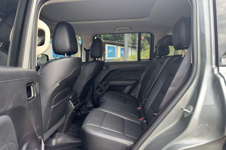 Used Haval Raptor New Energy 2023 Hi4 145 Explorer Edition Interior 2