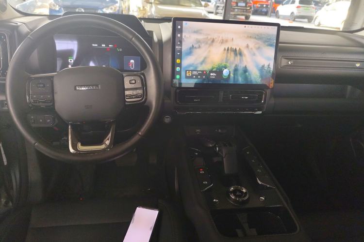 Used Haval Raptor New Energy 2023 Hi4 145 Explorer Edition Interior 2