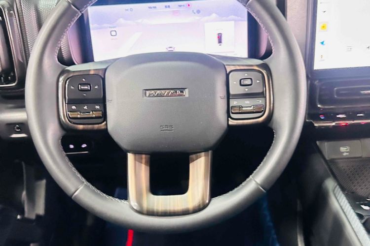 Used Haval Raptor New Energy 2023 Hi4 102 Exploration Edition Interior 2
