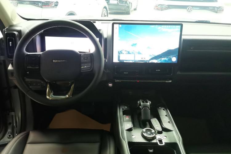 Used Haval Raptor New Energy 2023 Hi4 102 Exploration Edition Interior 2