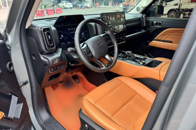 Used Haval Raptor New Energy 2023 Hi4 145 Explorer Edition Interior 3