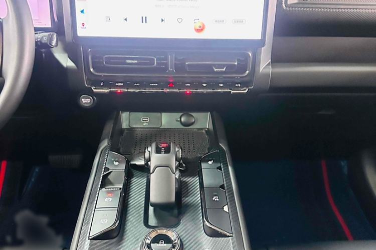 Used Haval Raptor New Energy 2023 Hi4 102 Exploration Edition Interior 3