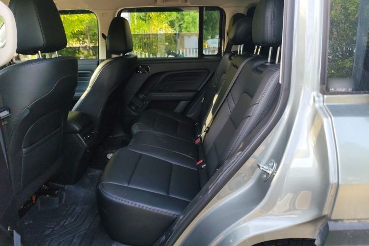 Used Haval Raptor New Energy 2023 Hi4 102 Exploration Edition Interior 4