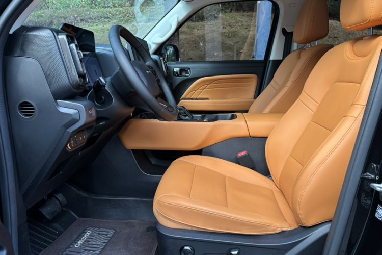 Used Haval Raptor New Energy 2023 Hi4 145 Explorer Edition Interior 4
