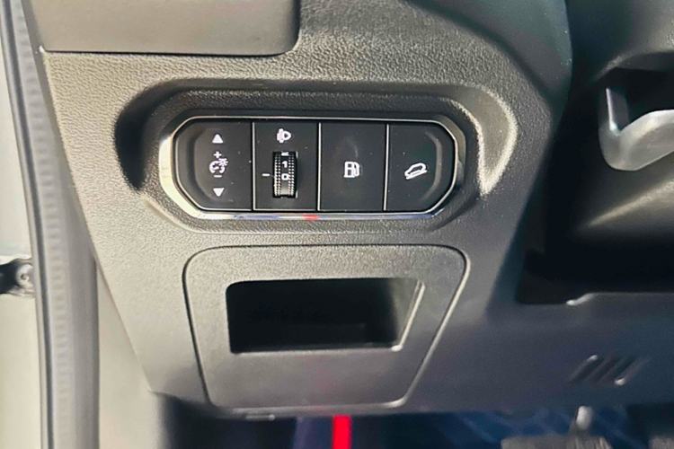Used Haval Raptor New Energy 2023 Hi4 102 Exploration Edition Interior 4