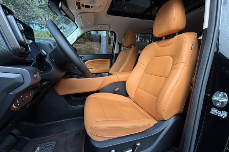 Used Haval Raptor New Energy 2023 Hi4 145 Explorer Edition Interior 6