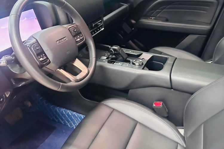 Used Haval Raptor New Energy 2023 Hi4 102 Exploration Edition Interior 6
