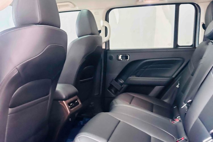Used Haval Raptor New Energy 2023 Hi4 102 Exploration Edition Interior 7