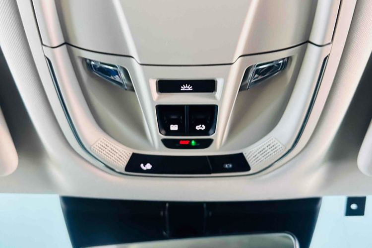 Used Haval Raptor New Energy 2023 Hi4 102 Exploration Edition Interior 8
