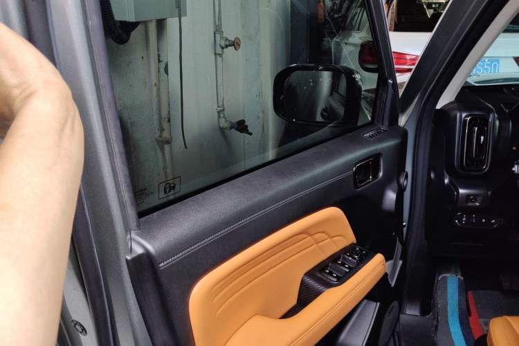 Used Haval Raptor New Energy 2023 Hi4 145 Explorer Edition Left Front Door Interior