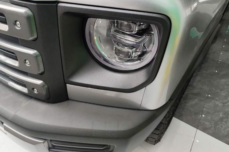 Used Haval Raptor New Energy 2023 Hi4 145 Explorer Edition Left Front Headlight